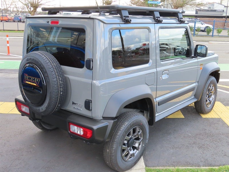 2026 Suzuki Jimny SIERRA MANUAL FACELIFT HORIZON image 5