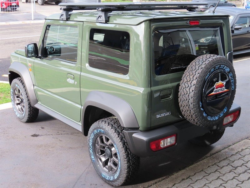 2026 Suzuki Jimny SIERRA MANUAL - HERITAGE EDITION image 4
