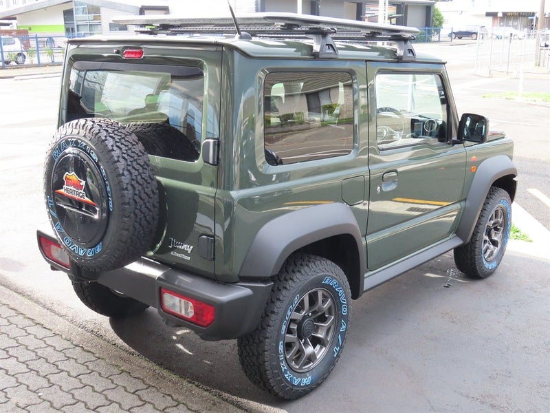 2026 Suzuki Jimny SIERRA MANUAL - HERITAGE EDITION image 5