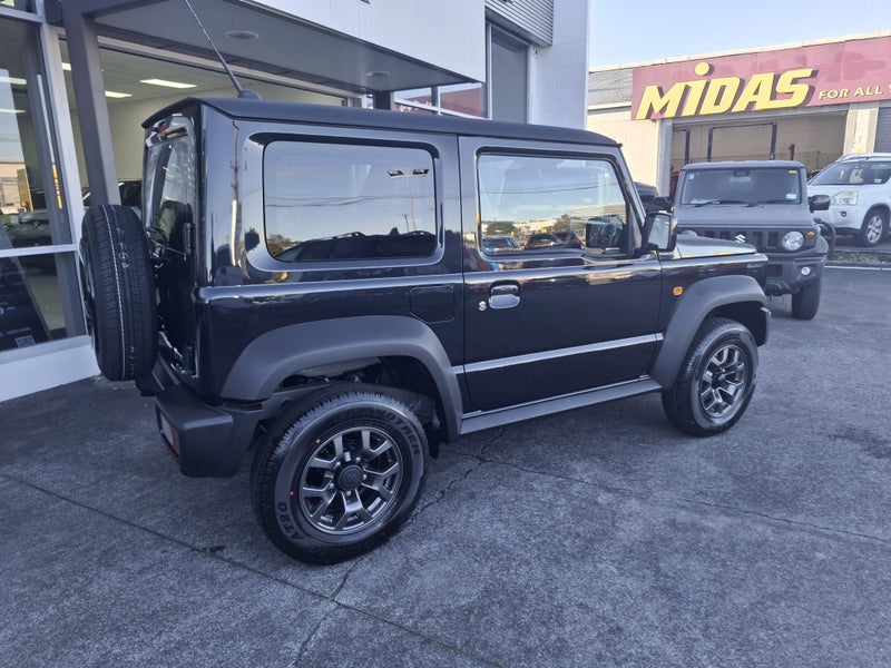 2026 Suzuki Jimny Sierra Manual Sierra 1.5P/4Wd... image 2