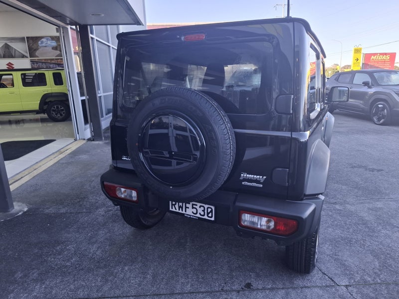 2026 Suzuki Jimny Sierra Manual Sierra 1.5P/4Wd... image 3