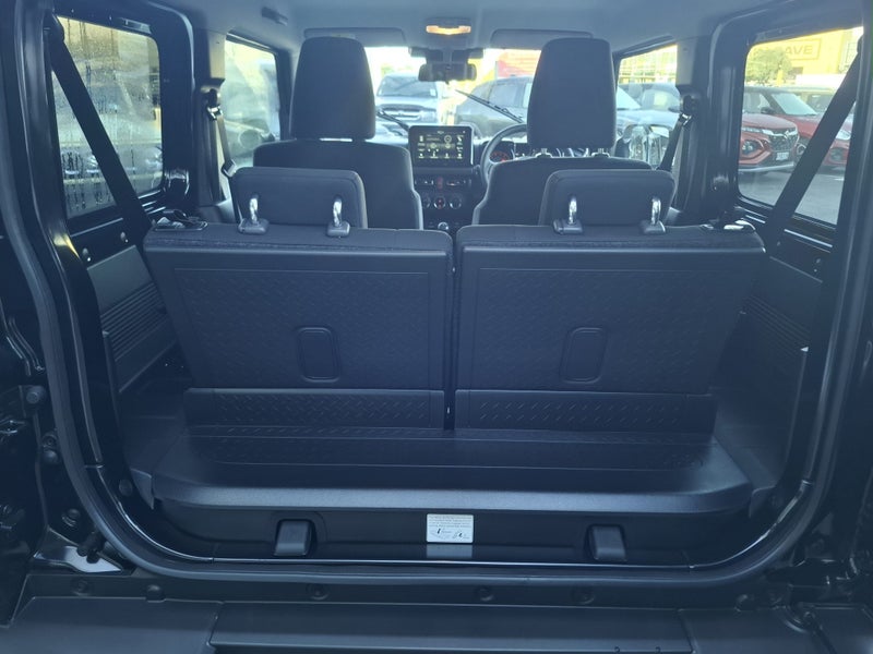 2026 Suzuki Jimny Sierra Manual Sierra 1.5P/4Wd... image 4