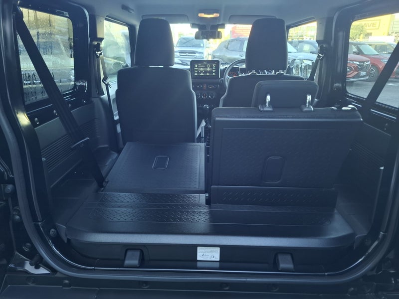 2026 Suzuki Jimny Sierra Manual Sierra 1.5P/4Wd... image 5
