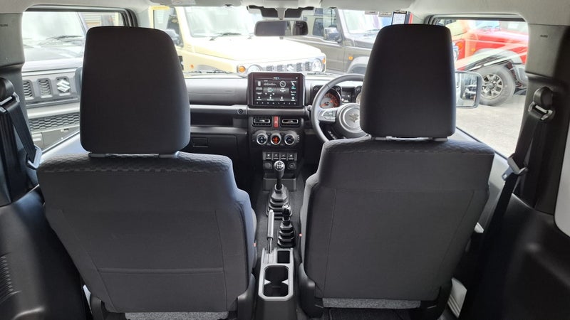 2026 Suzuki Jimny Sierra Manual Sierra 1.5P/4Wd... image 4
