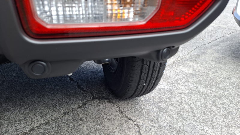 2026 Suzuki Jimny Sierra Manual Sierra 1.5P/4Wd... image 5