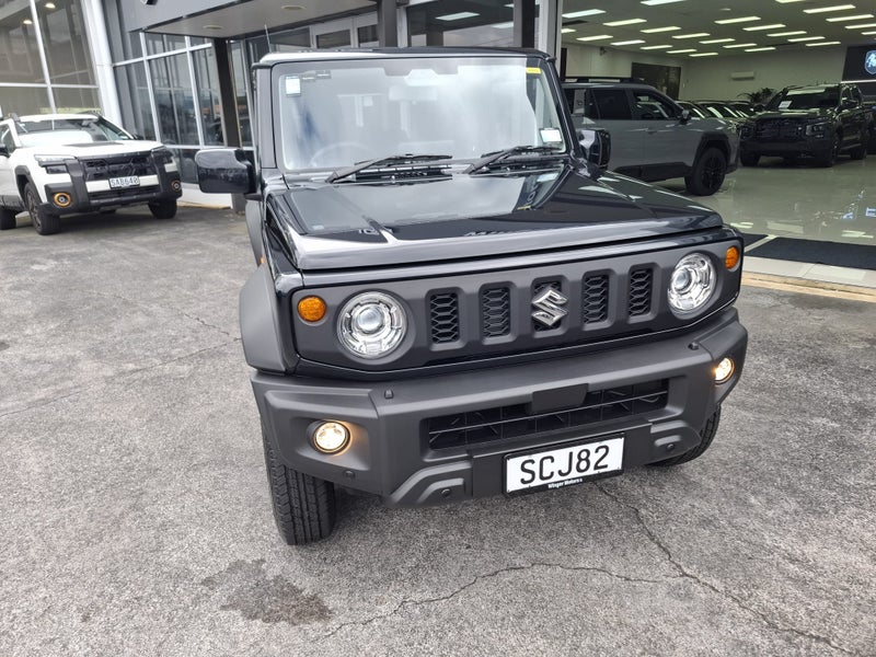 2026 Suzuki Jimny Sierra Manual Sierra 1.5P/4Wd... image 3