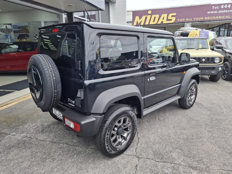 2026 Suzuki Jimny Sierra Manual Sierra 1.5P/4Wd... image 4