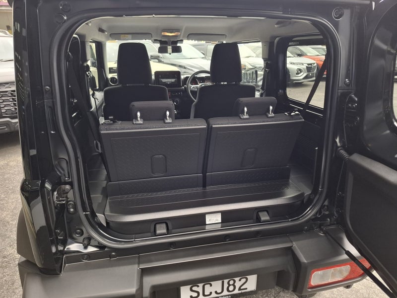 2026 Suzuki Jimny Sierra Manual Sierra 1.5P/4Wd... image 5
