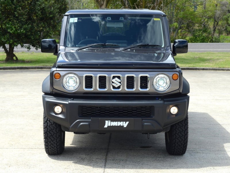 2026 Suzuki Jimny Sierra Safari 5Dr manual 4x4 image 2