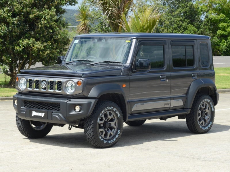 2026 Suzuki Jimny Sierra Safari 5Dr manual 4x4 image 3