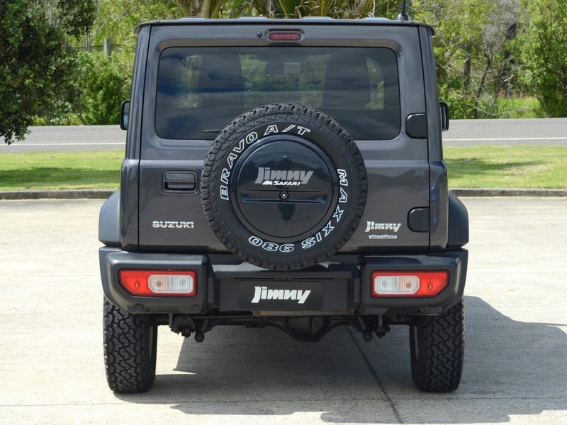 2026 Suzuki Jimny Sierra Safari 5Dr manual 4x4 image 5