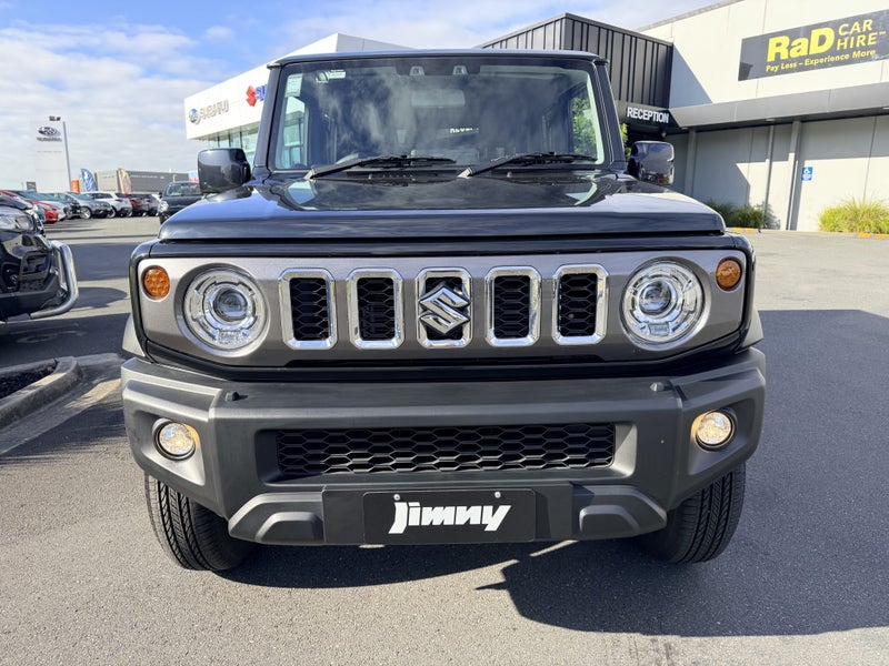 2026 Suzuki Jimny WJLX 1.5 5MT image 2