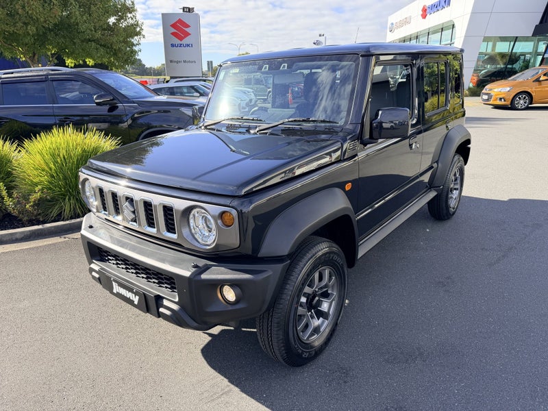 2026 Suzuki Jimny WJLX 1.5 5MT image 3