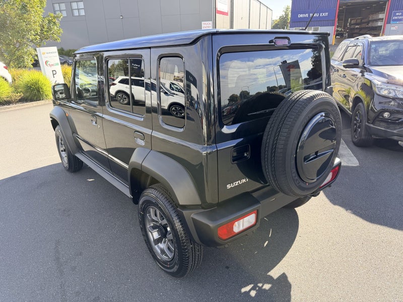 2026 Suzuki Jimny WJLX 1.5 5MT image 4