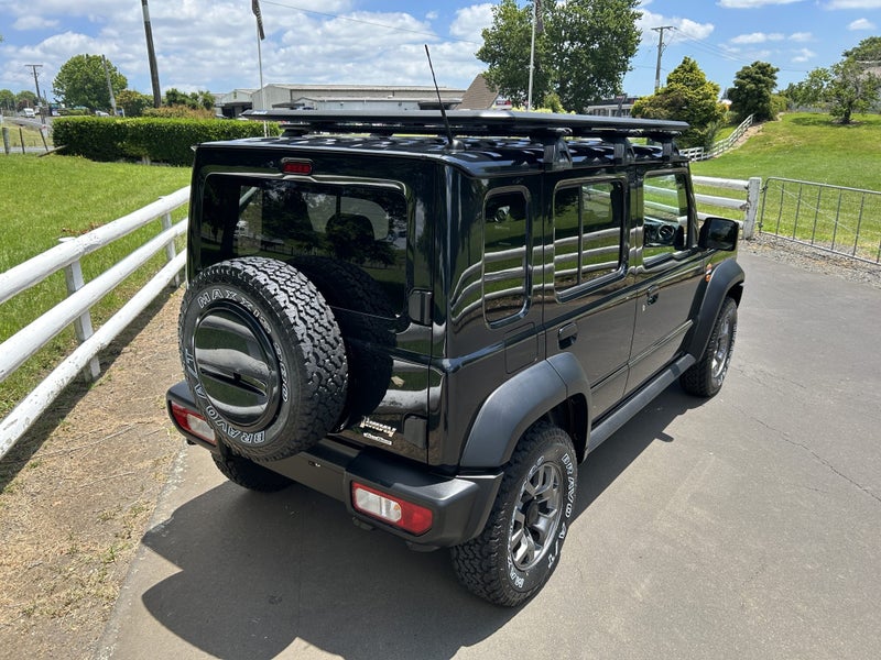 2026 Suzuki Jimny WJLX 1.5 MT image 4