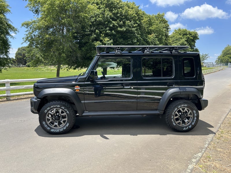 2026 Suzuki Jimny WJLX 1.5 MT image 5