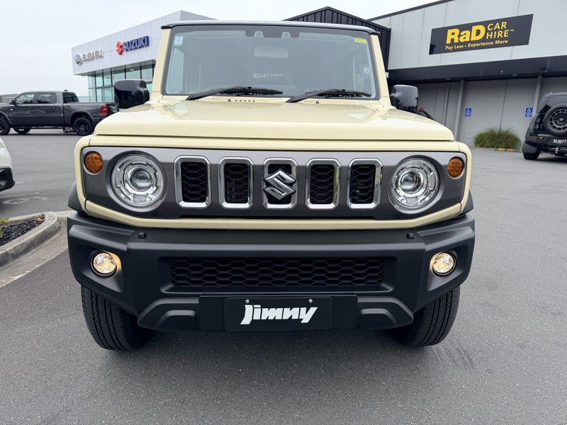 2026 Suzuki Jimny WJLX 5DR image 2