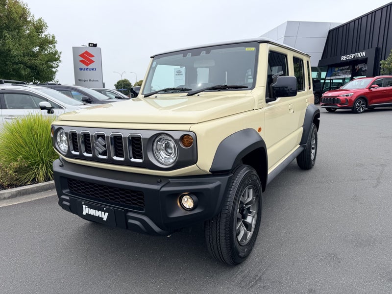 2026 Suzuki Jimny WJLX 5DR image 3