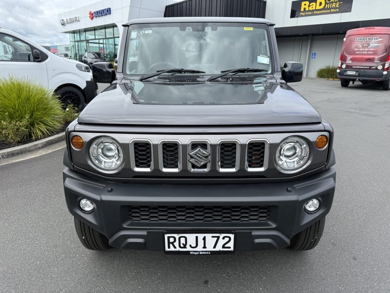 2026 Suzuki Jimny WJLX 5DR image 2