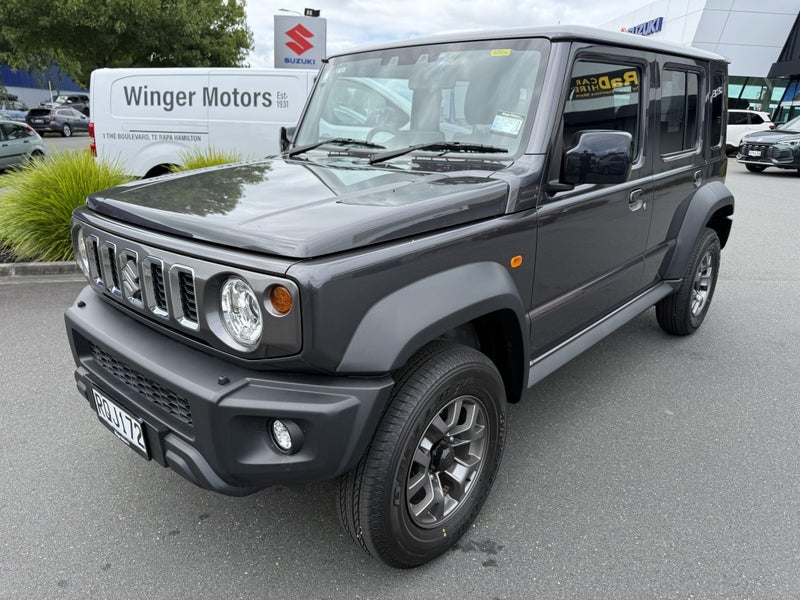 2026 Suzuki Jimny WJLX 5DR image 3