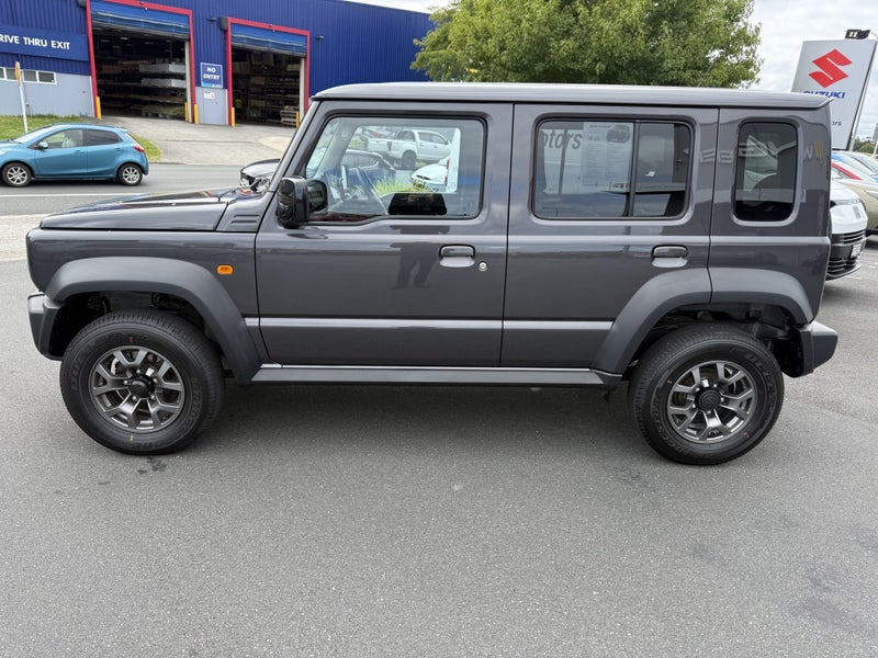 2026 Suzuki Jimny WJLX 5DR image 4