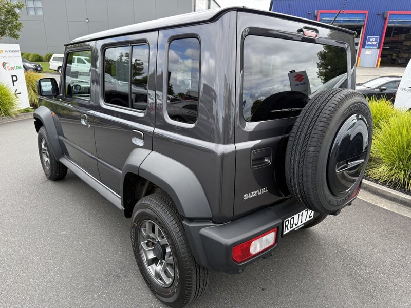 2026 Suzuki Jimny WJLX 5DR image 5