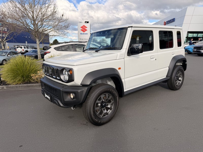 2026 Suzuki Jimny WJLX 5DR image 2