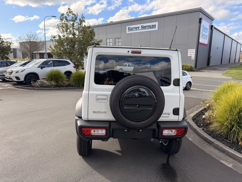 2026 Suzuki Jimny WJLX 5DR image 3