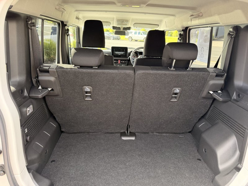 2026 Suzuki Jimny WJLX 5DR image 4