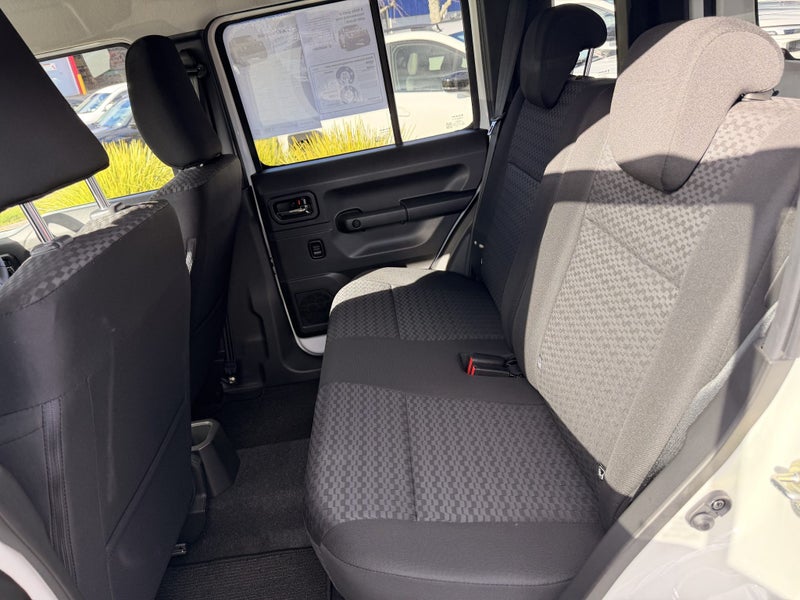2026 Suzuki Jimny WJLX 5DR image 5