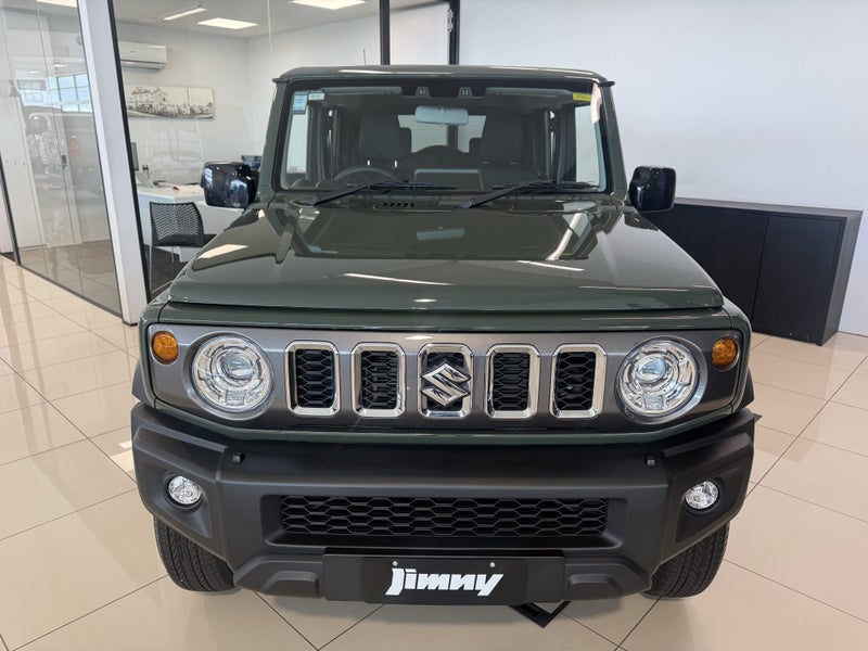 2026 Suzuki Jimny WJLX 5DR image 2