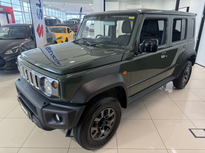 2026 Suzuki Jimny WJLX 5DR image 3
