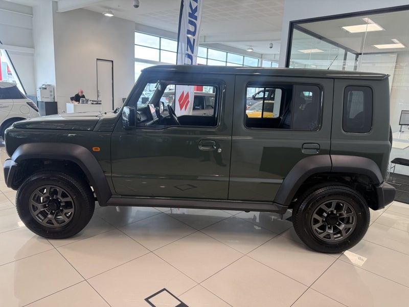 2026 Suzuki Jimny WJLX 5DR image 4