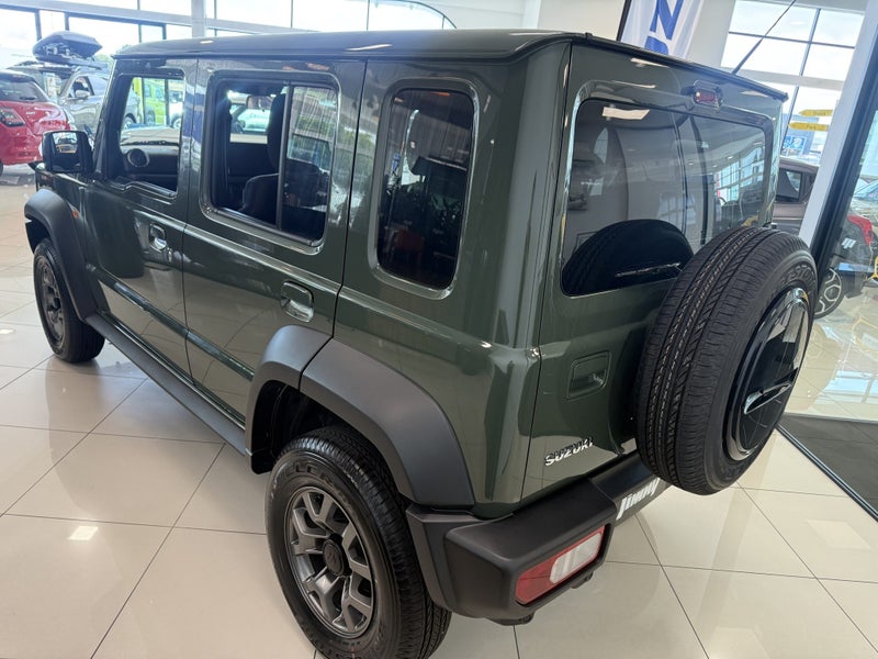 2026 Suzuki Jimny WJLX 5DR image 5