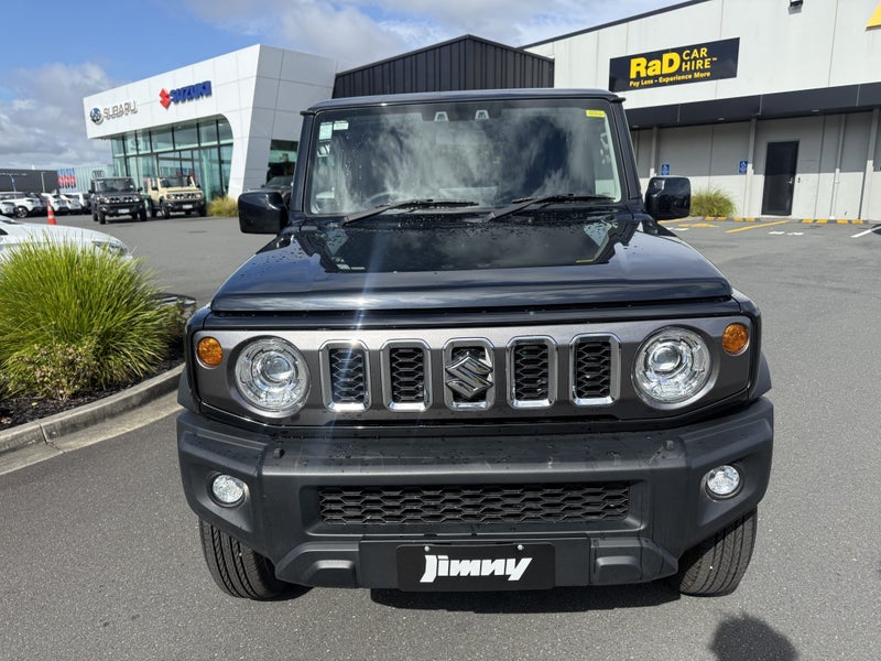 2026 Suzuki Jimny WJLX 5DR image 2