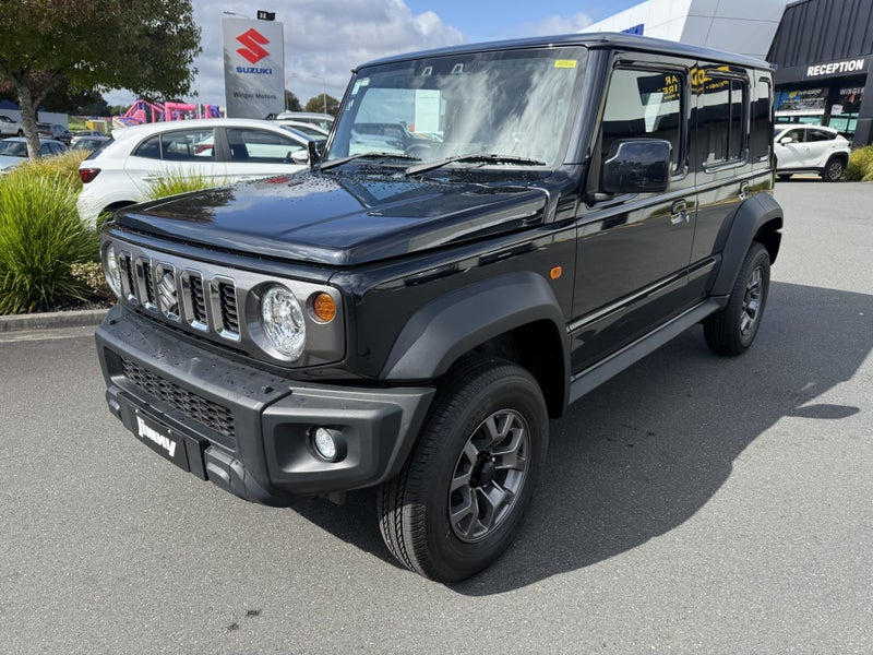 2026 Suzuki Jimny WJLX 5DR image 3