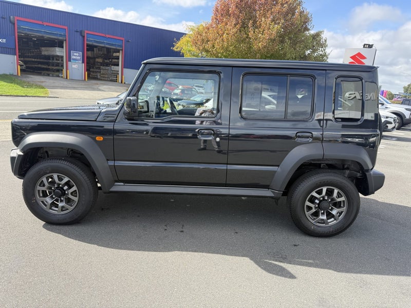2026 Suzuki Jimny WJLX 5DR image 4