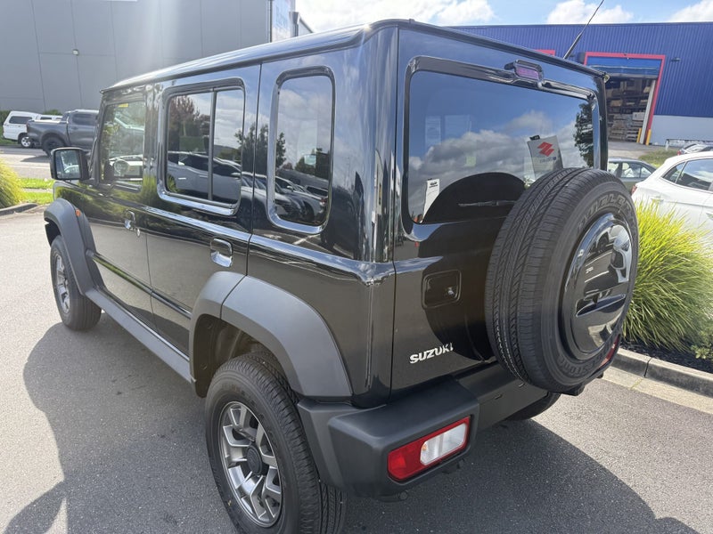 2026 Suzuki Jimny WJLX 5DR image 5