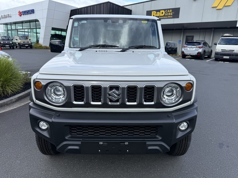 2026 Suzuki Jimny WJLX 5DR image 2