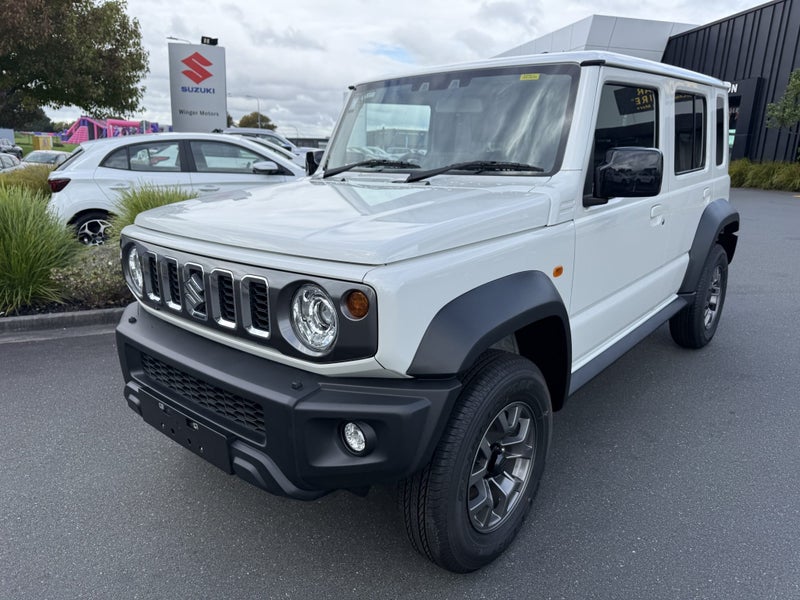 2026 Suzuki Jimny WJLX 5DR image 3