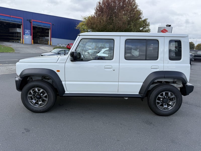 2026 Suzuki Jimny WJLX 5DR image 4