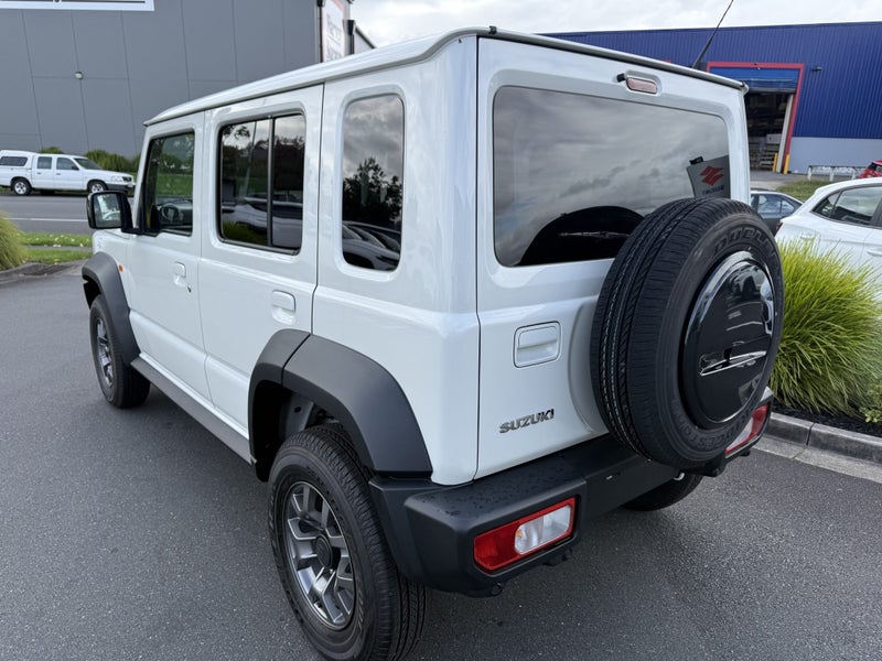 2026 Suzuki Jimny WJLX 5DR image 5