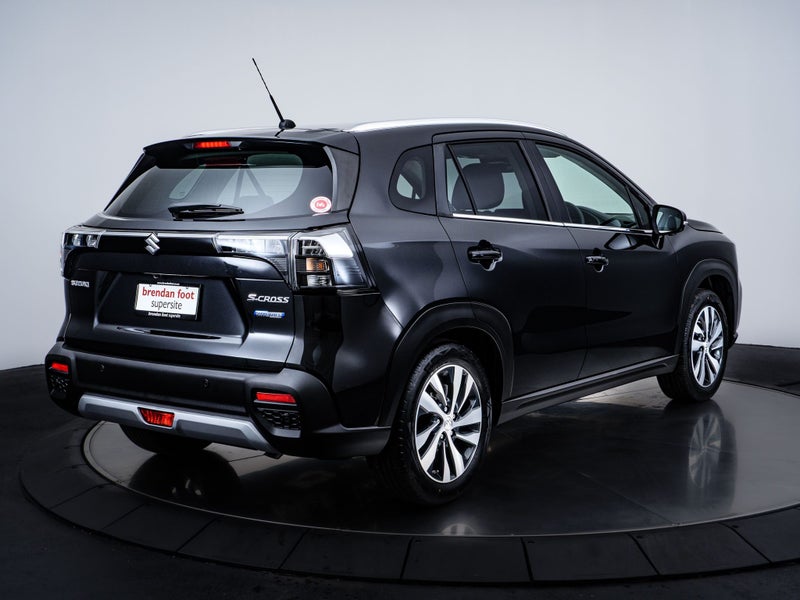 2026 Suzuki S-Cross 1.4T 5DR Hybrid JLX AWD AT image 3