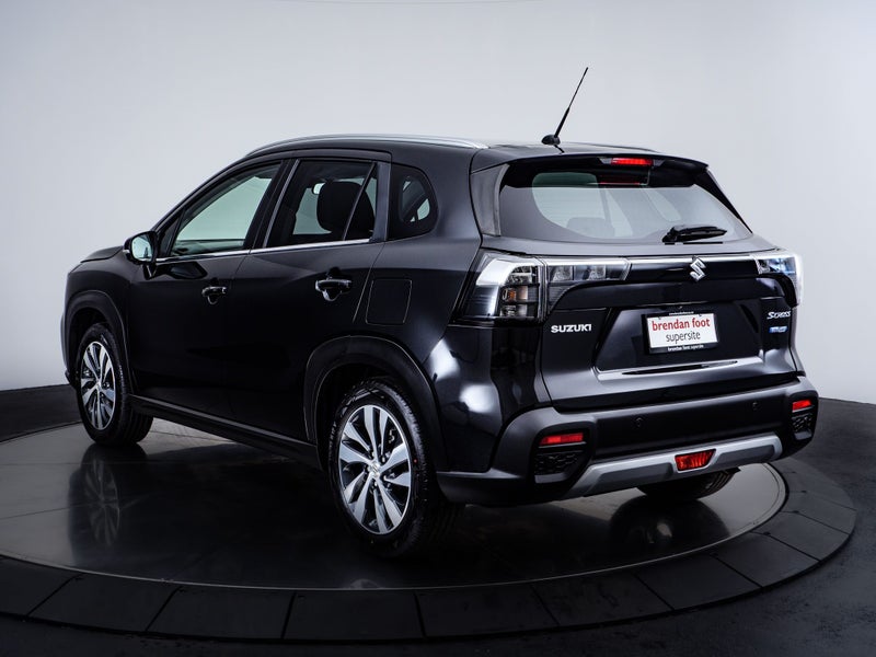 2026 Suzuki S-Cross 1.4T 5DR Hybrid JLX AWD AT image 5