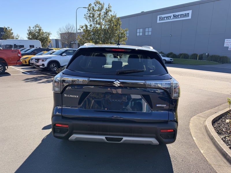 2026 Suzuki S-Cross 1.4T Hybrid 2WD Auto image 3