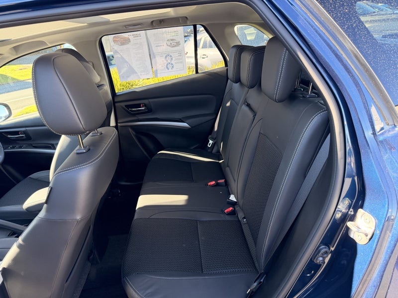 2026 Suzuki S-Cross 1.4T Hybrid 2WD Auto image 5