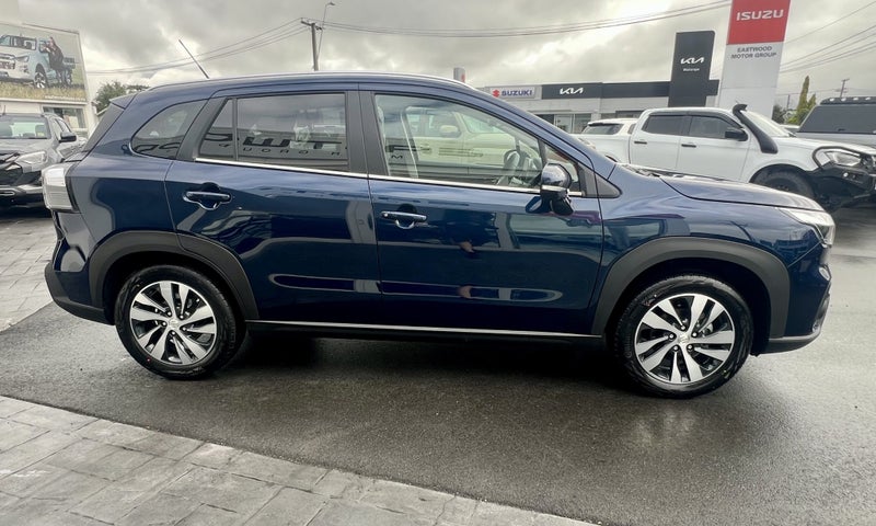 2026 Suzuki S-Cross JLX 2WD Hybrid image 5