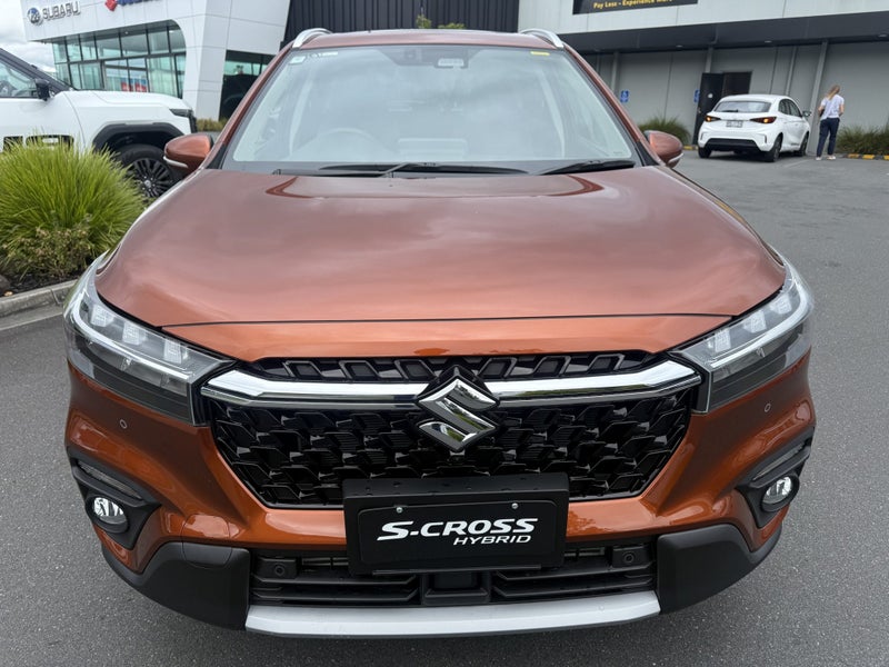 2026 Suzuki S-Cross JLX 2WD Hybrid image 2