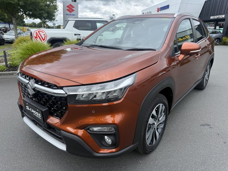 2026 Suzuki S-Cross JLX 2WD Hybrid image 3