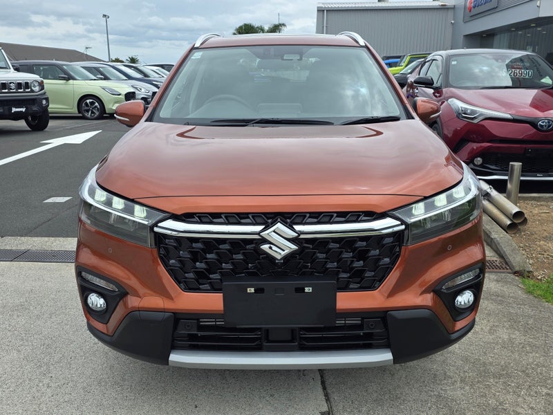 2026 Suzuki S-Cross JLX Hybrid image 3